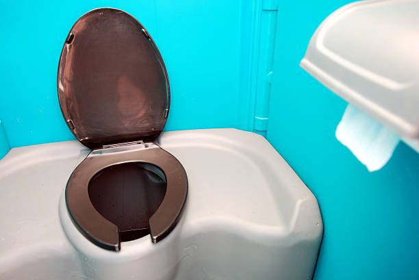 Porta potty rental for outdoor events in Hoopers Creek, NC